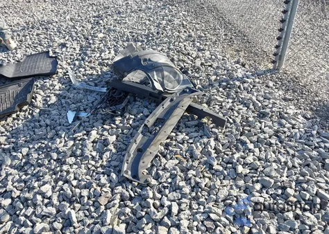 2017 Nissan Sentra Sv из США, поврежденный, VIN 3N1AB7AP7HY341306